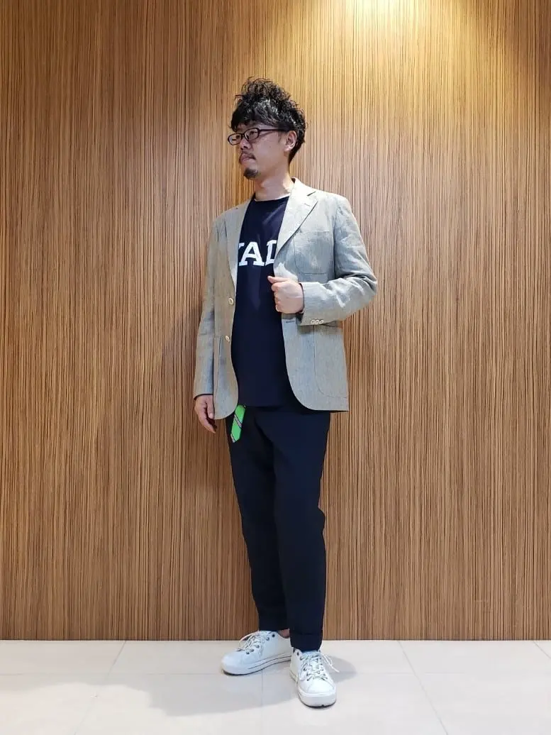  橋場 コーディネート画像