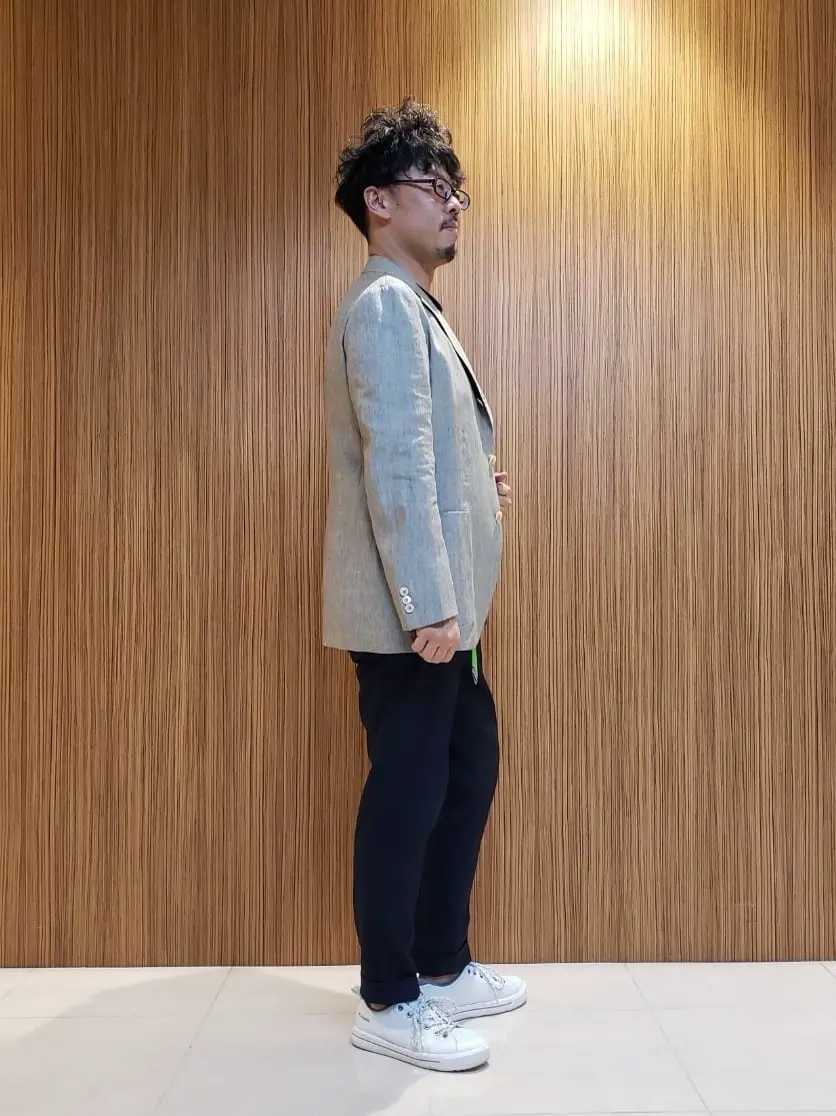 J.PRESS MEN 橋場 コーディネート画像