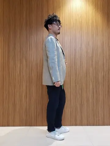 J.PRESS MEN 橋場 コーディネート画像