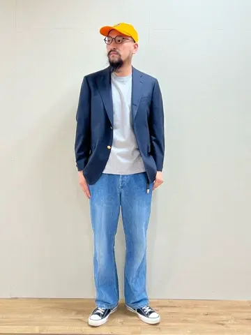J.PRESS MEN 柳原 コーディネート画像