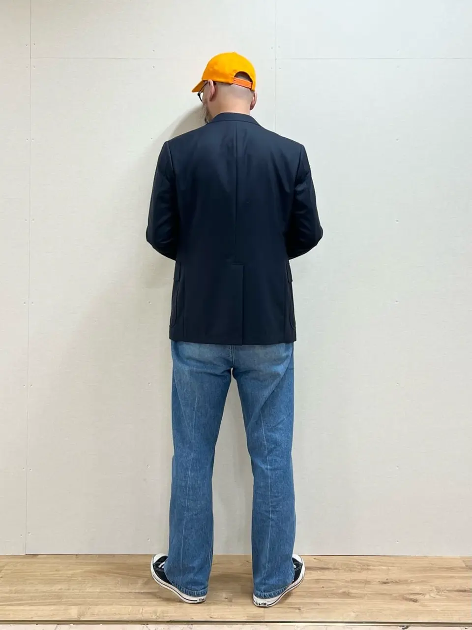 J.PRESS MEN 柳原 コーディネート画像