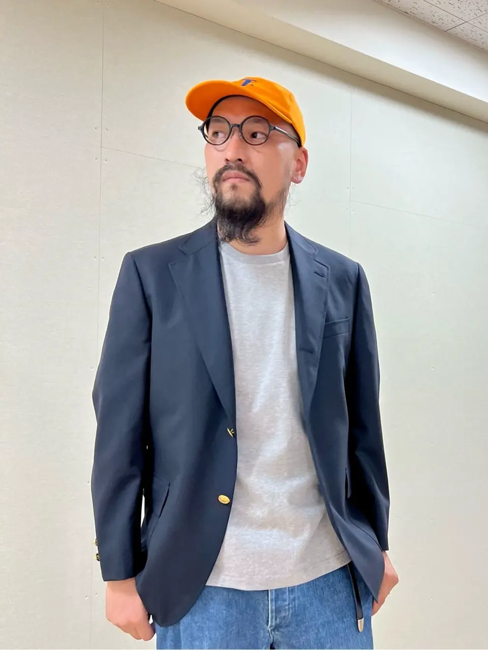 J.PRESS MEN 柳原 コーディネート画像