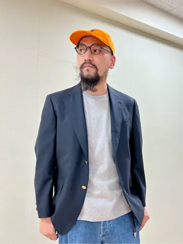 J.PRESS MEN 柳原 コーディネート画像