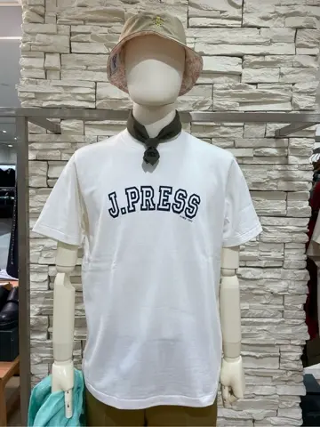 J.PRESS MEN 渡邊 コーディネート画像