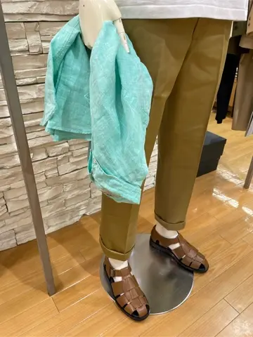 J.PRESS MEN 渡邊 コーディネート画像