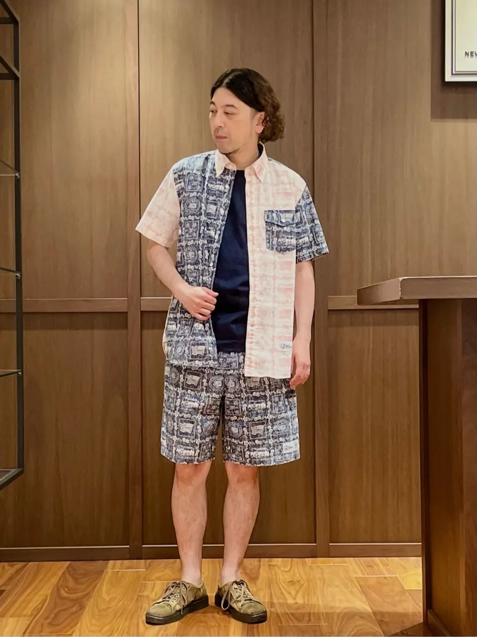  瀬戸 コーディネート画像