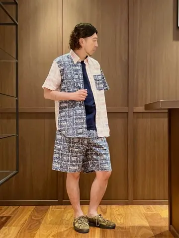 J.PRESS MEN 瀬戸 コーディネート画像