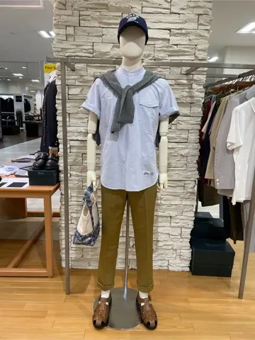 J.PRESS MEN 渡邊 コーディネート画像