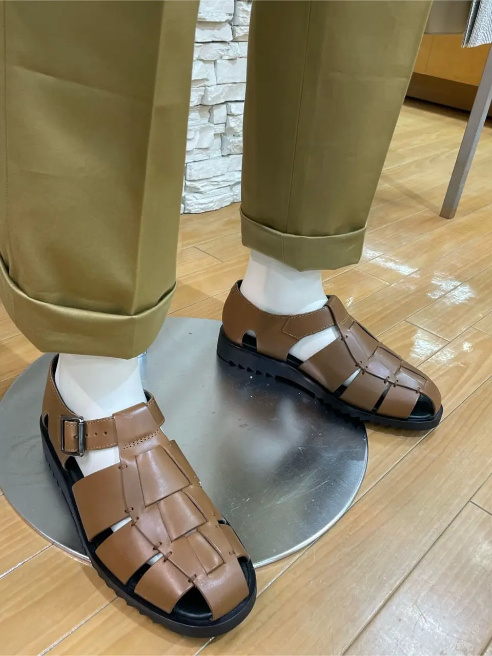 J.PRESS MEN 渡邊 コーディネート画像