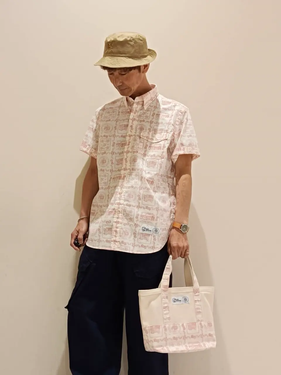 J.PRESS MEN 春木 コーディネート画像