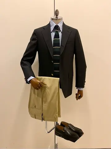 J.PRESS MEN 今山 コーディネート画像