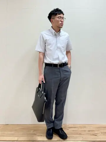 J.PRESS MEN 岡部 コーディネート画像