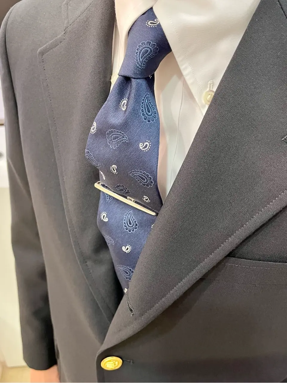 J.PRESS MEN 西本 コーディネート画像