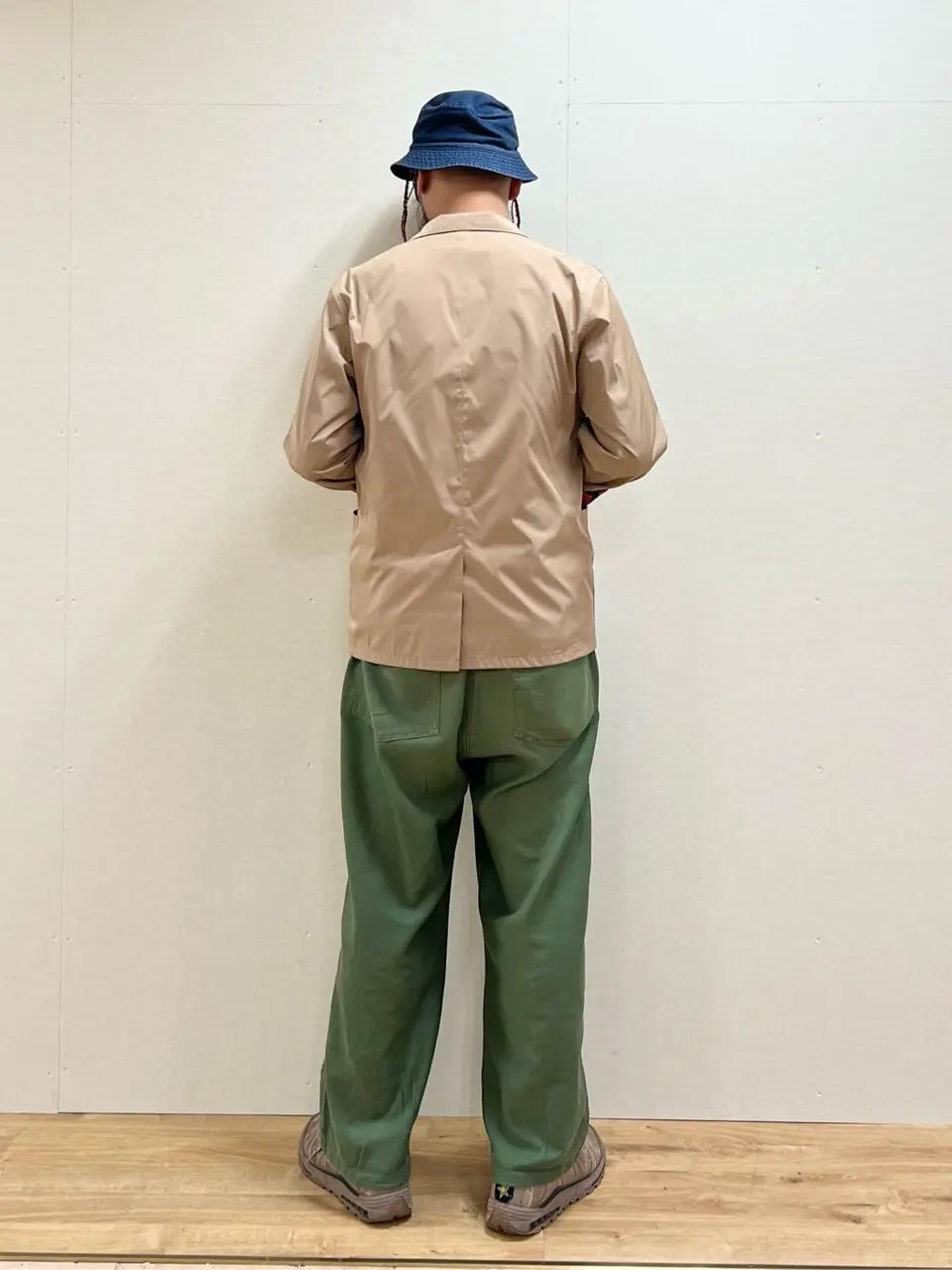 J.PRESS MEN 柳原 コーディネート画像