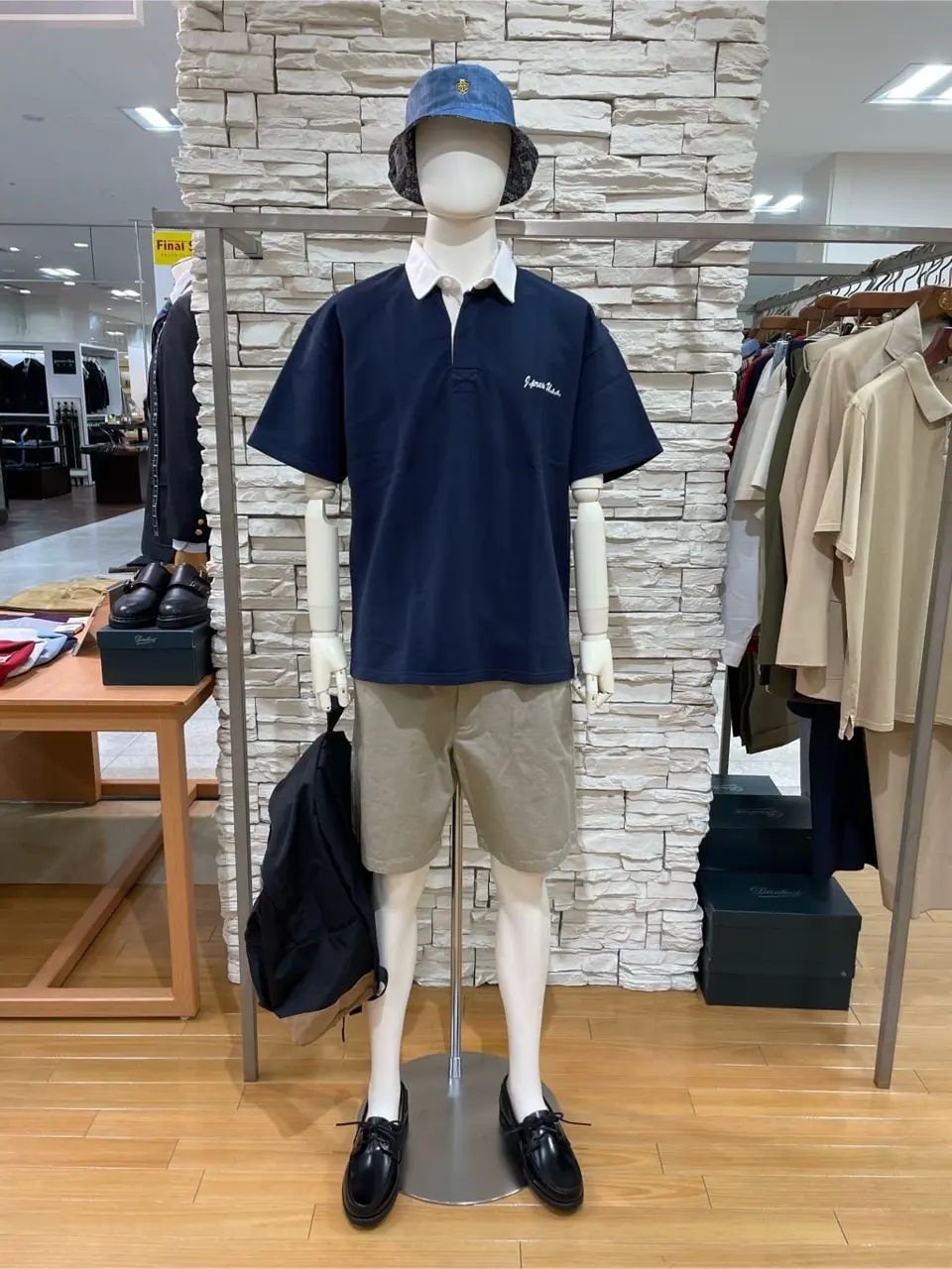  渡邊 コーディネート画像