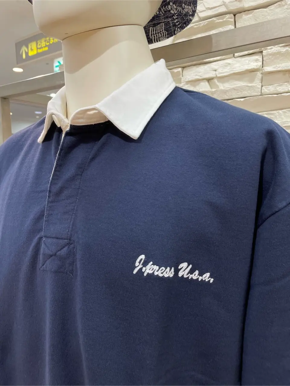 J.PRESS MEN 渡邊 コーディネート画像