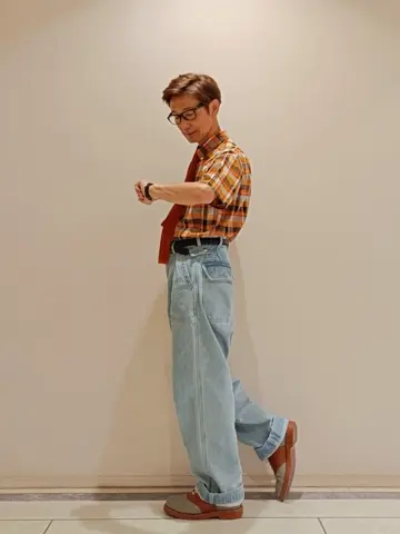 J.PRESS MEN 春木 コーディネート画像