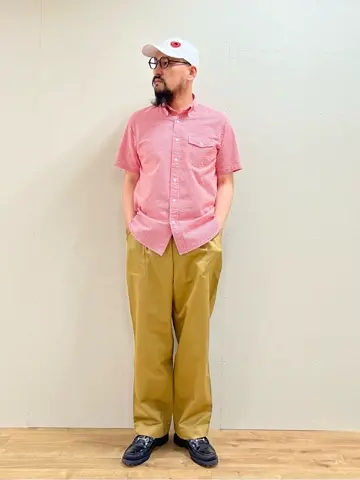 J.PRESS MEN 柳原 コーディネート画像