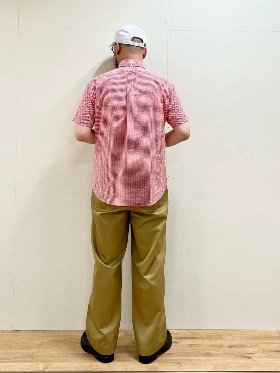 J.PRESS MEN 柳原 コーディネート画像