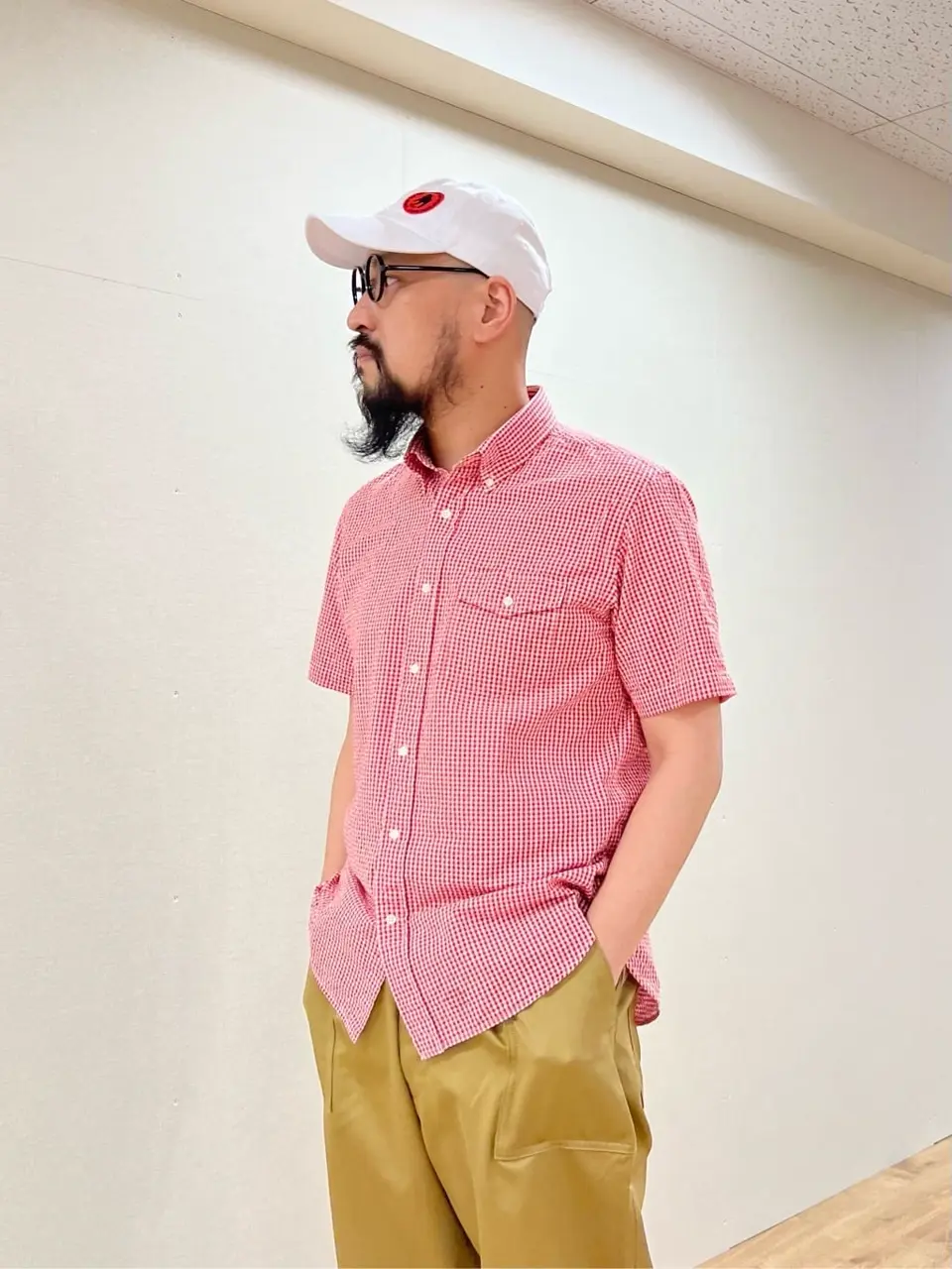 J.PRESS MEN 柳原 コーディネート画像