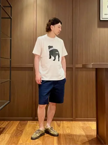 J.PRESS MEN 瀬戸 コーディネート画像