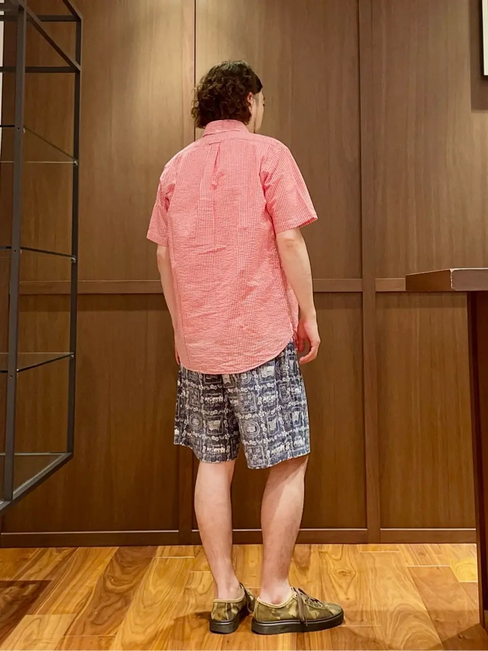 J.PRESS MEN 瀬戸 コーディネート画像