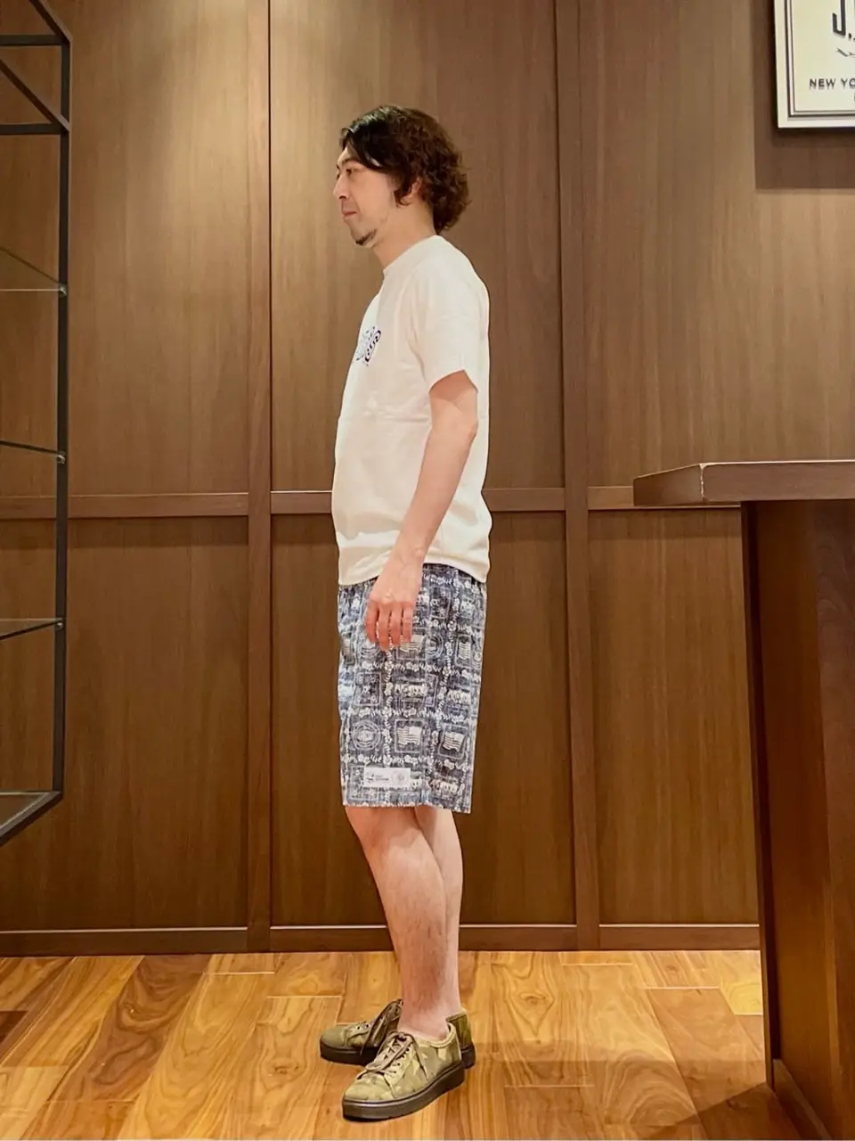 J.PRESS MEN 瀬戸 コーディネート画像