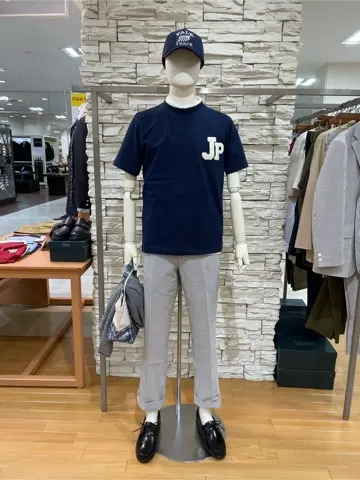 J.PRESS MEN 渡邊 コーディネート画像