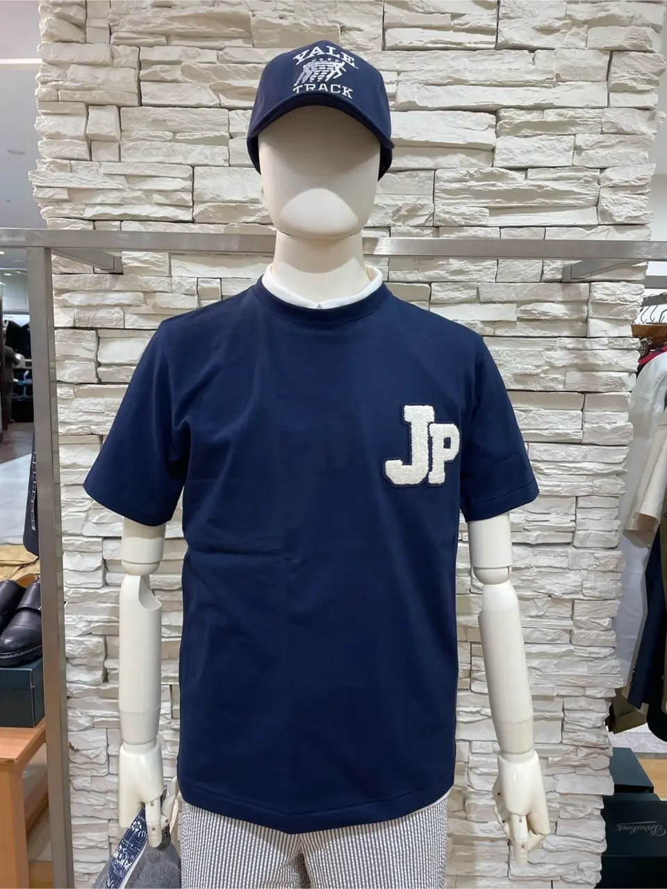J.PRESS MEN 渡邊 コーディネート画像