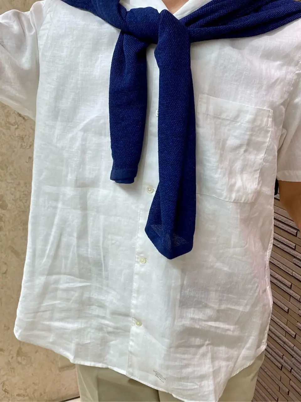 J.PRESS MEN 八巻 コーディネート画像