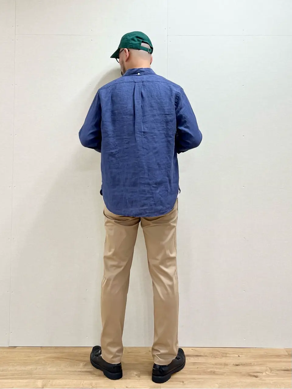 J.PRESS MEN 柳原 コーディネート画像