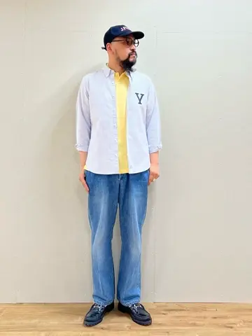 J.PRESS MEN 柳原 コーディネート画像