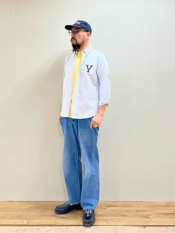 J.PRESS MEN 柳原 コーディネート画像