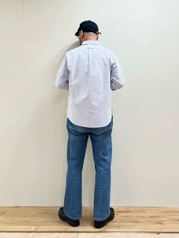 J.PRESS MEN 柳原 コーディネート画像