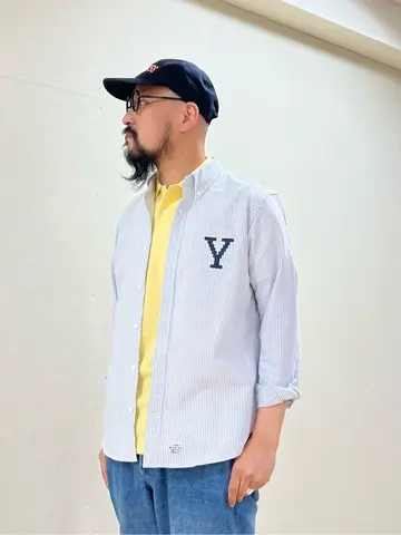 J.PRESS MEN 柳原 コーディネート画像