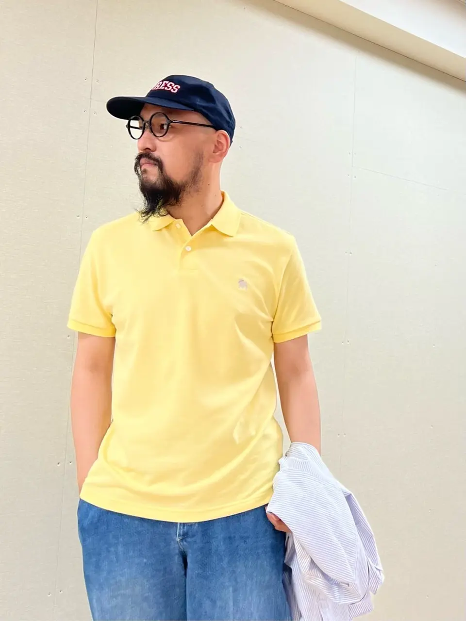 J.PRESS MEN 柳原 コーディネート画像