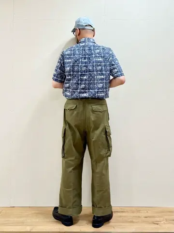 J.PRESS MEN 柳原 コーディネート画像