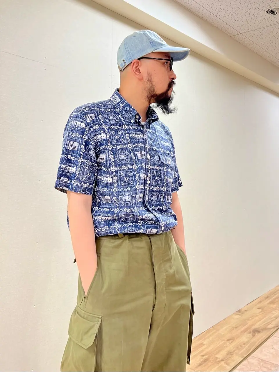 J.PRESS MEN 柳原 コーディネート画像