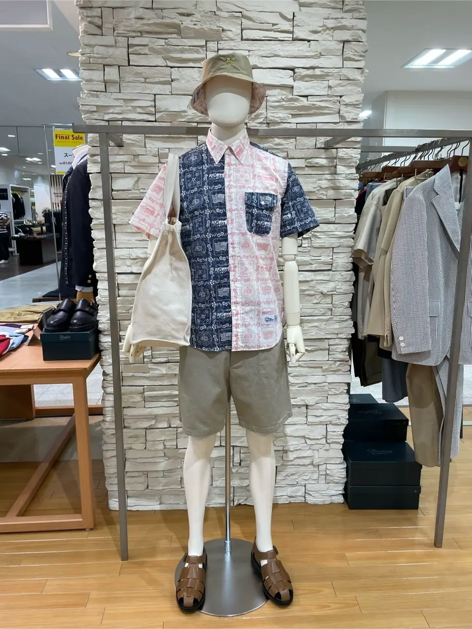  渡邊 コーディネート画像