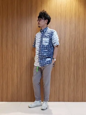 J.PRESS MEN 橋場 コーディネート画像