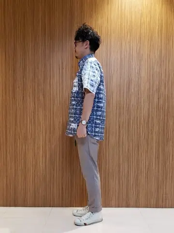 J.PRESS MEN 橋場 コーディネート画像