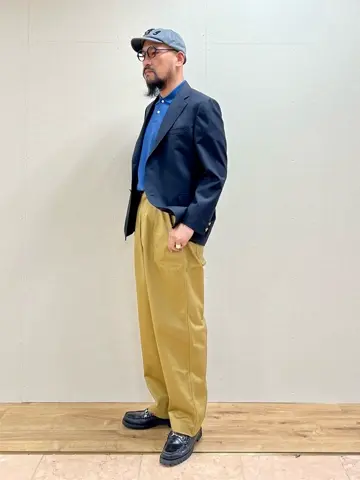 J.PRESS MEN 柳原 コーディネート画像