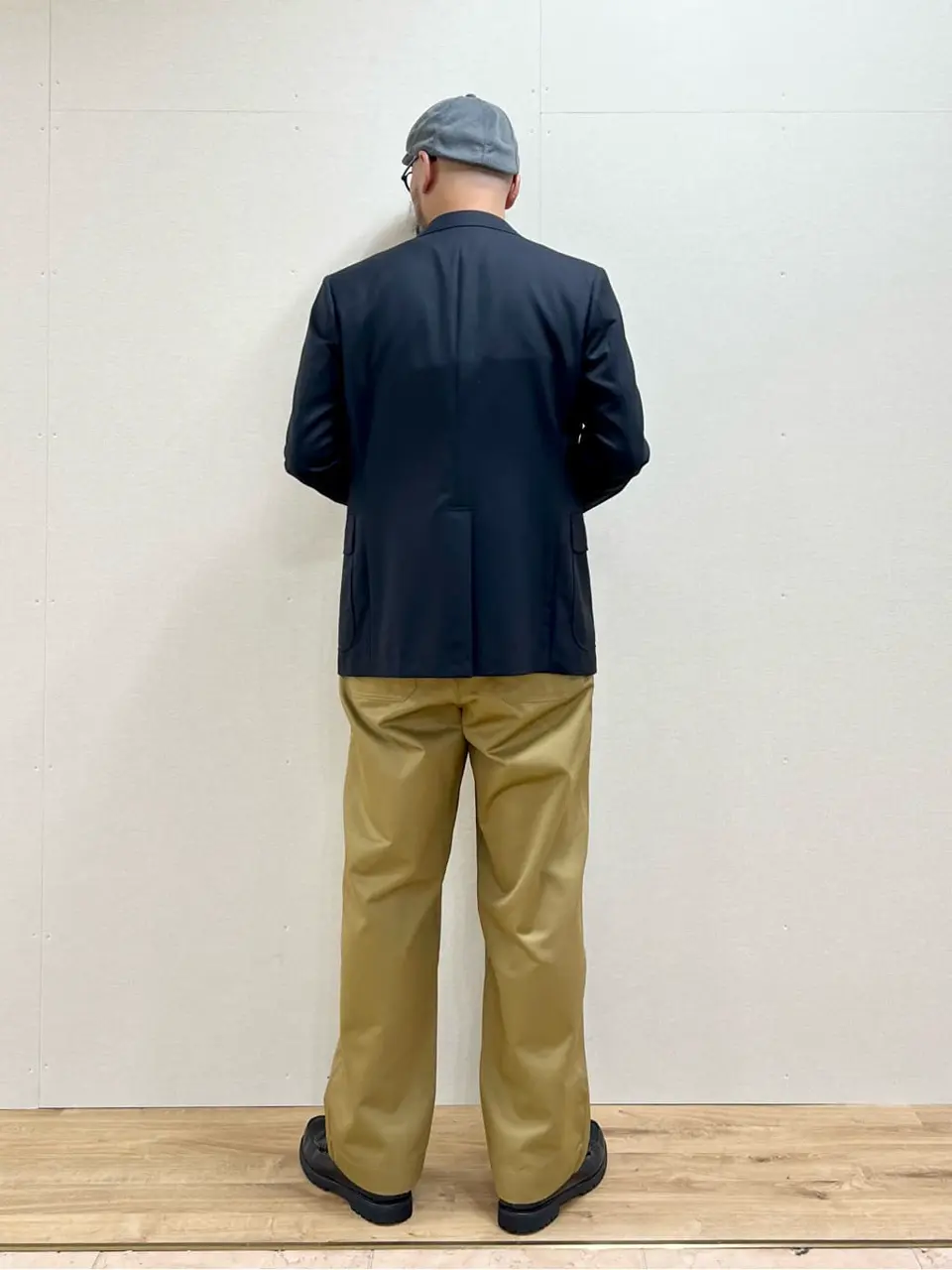 J.PRESS MEN 柳原 コーディネート画像