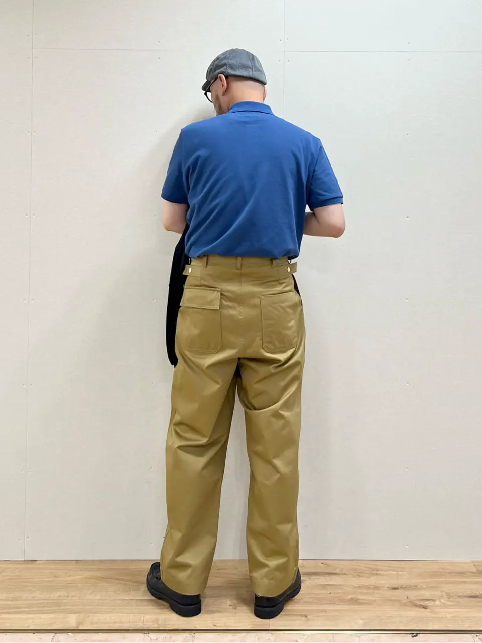 J.PRESS MEN 柳原 コーディネート画像