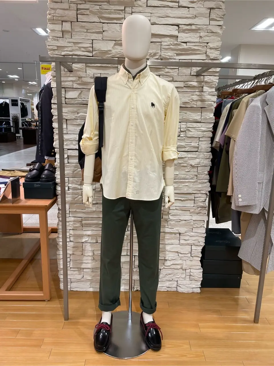  渡邊 コーディネート画像