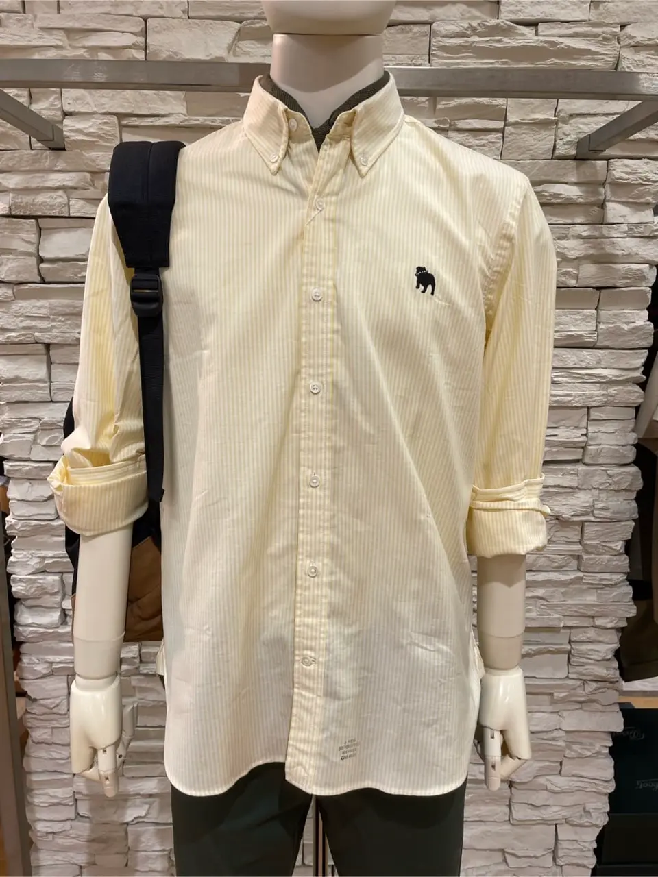 J.PRESS MEN 渡邊 コーディネート画像