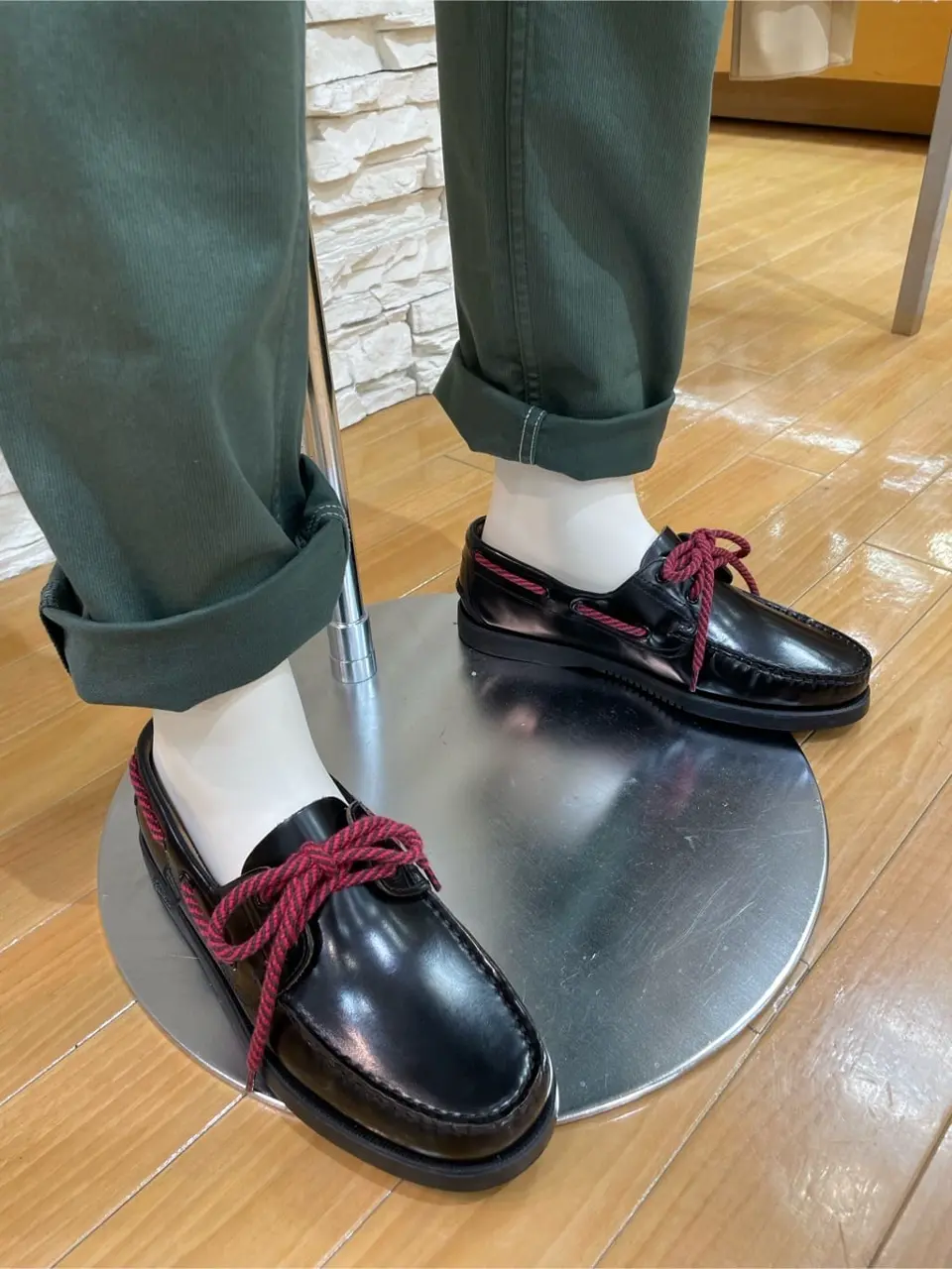 J.PRESS MEN 渡邊 コーディネート画像