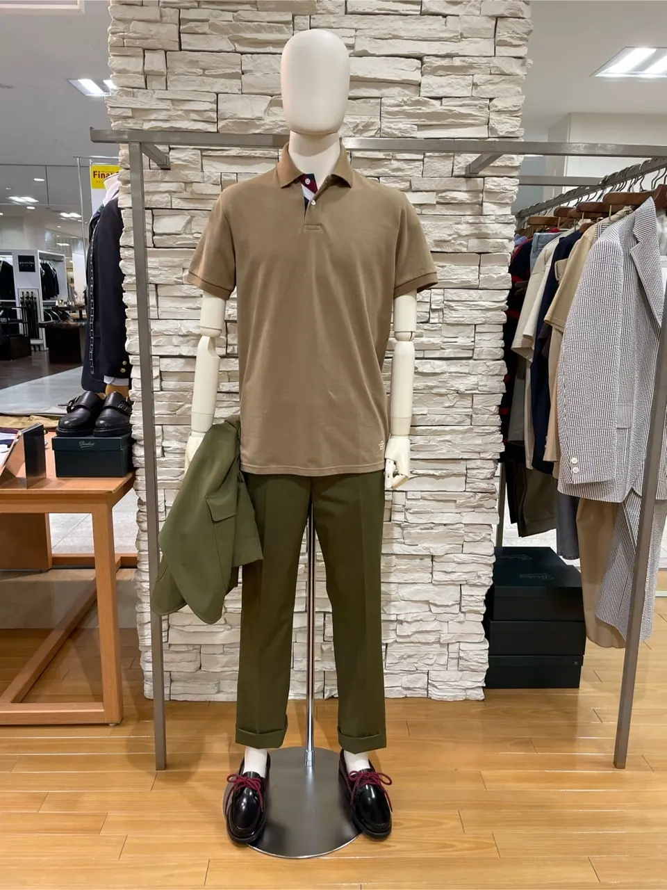  渡邊 コーディネート画像