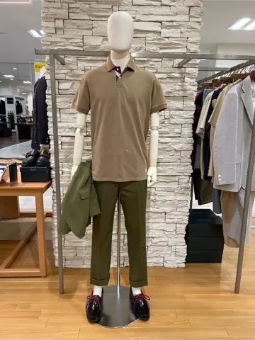 J.PRESS MEN 渡邊 コーディネート画像