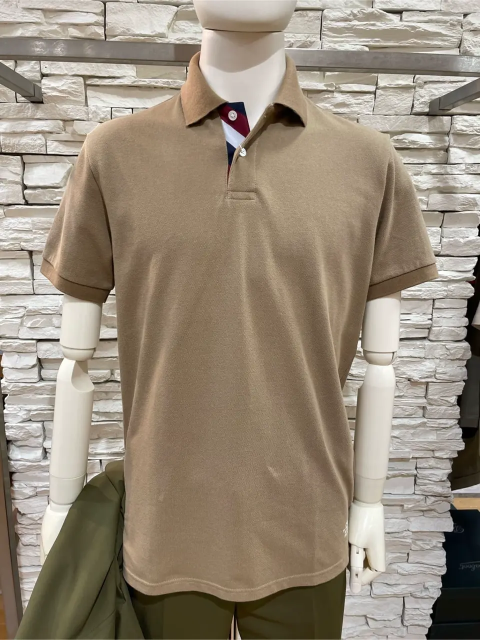 J.PRESS MEN 渡邊 コーディネート画像